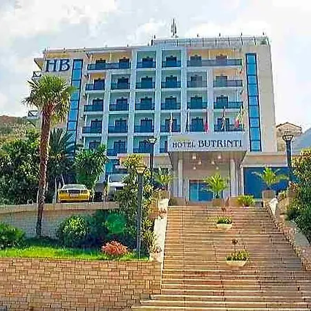 Hotel Butrinti Saranda