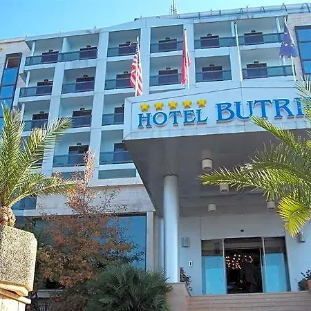 Butrinti