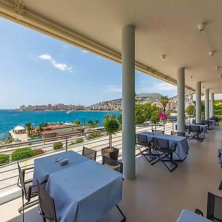 Hotel Butrinti Saranda